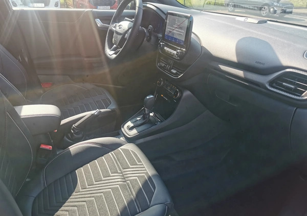 Ford Puma cena 127900 przebieg: 6, rok produkcji 2024 z Świątniki Górne małe 46